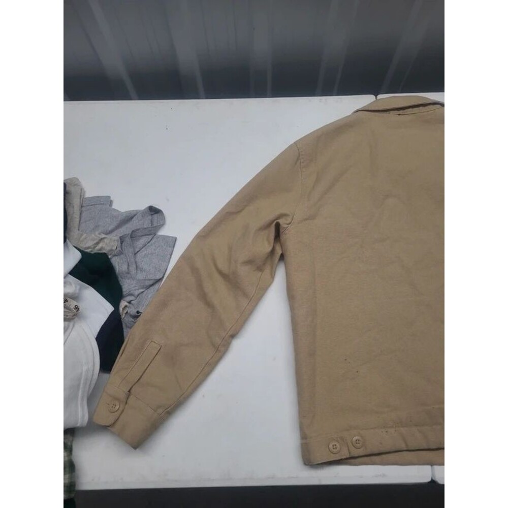 Hurley Thorington Mechanic Jacket - Picture 12 of 14